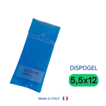 Cold Hot Gel pack Minigel 5,5 x 12cm per st