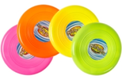 Fliegende Scheibe frisbee mini ass . 24 Stk.