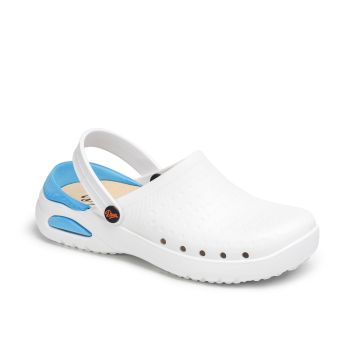 EVA Soft medizinischer Clog Weiß