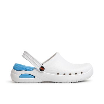 EVA Soft medizinischer Clog Weiß