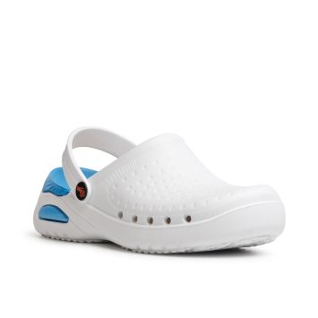 EVA Soft medizinischer Clog Weiß
