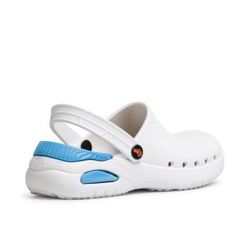 EVA Soft medizinischer Clog Weiß