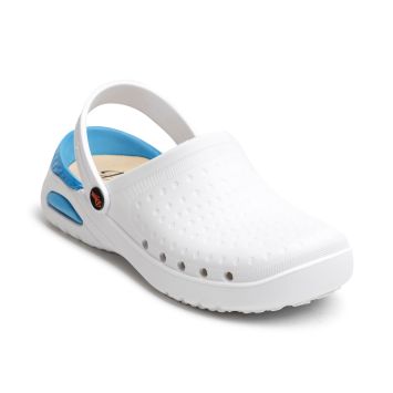 EVA Soft medizinischer Clog Weiß