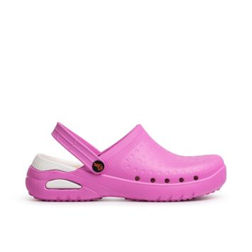 EVA Soft medizinischer Clog Rosa
