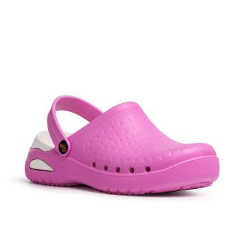 EVA Soft medizinischer Clog Rosa