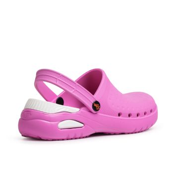 EVA Soft medizinischer Clog Rosa