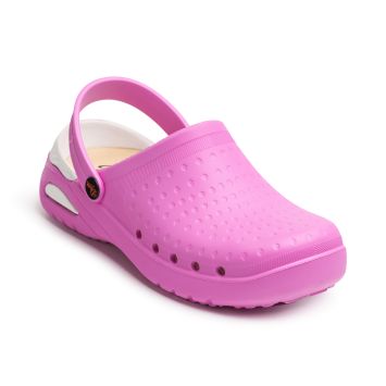 EVA Soft medizinischer Clog Rosa
