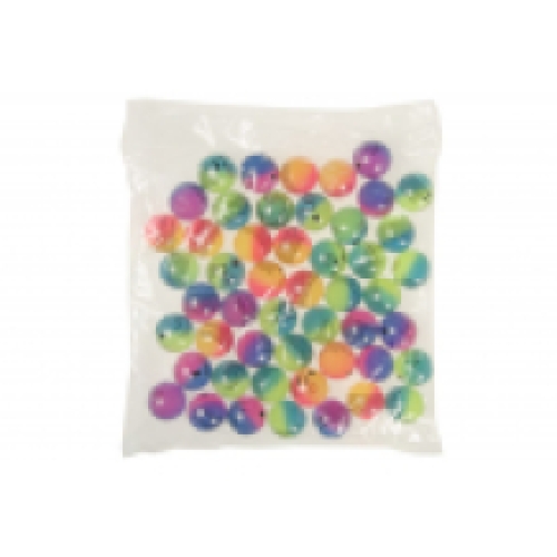 Flummis Frosted (32mm) 50 Stück