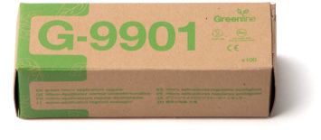 Premium Plus Greenline Micro Applicators - fijn 2mm (medium groen) 100st