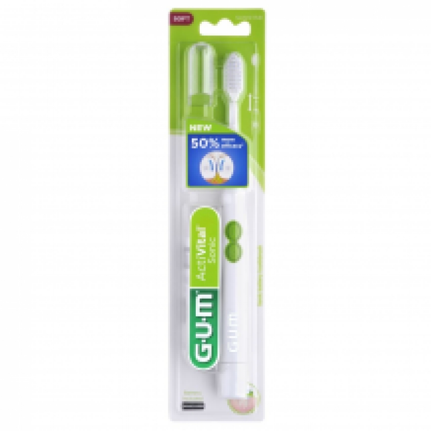 GUM ActiVital Sonic elektrische Zahnbürste 1 Stk.