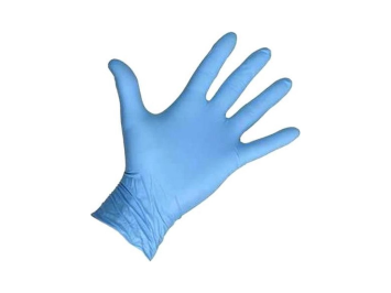 Hynex Nitril-Handschuhe blau, medizinisch – 10 x 100 Stk.