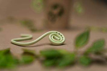 Hygoformic L Bio Speichelsauger für Kinder 1000 Stk.