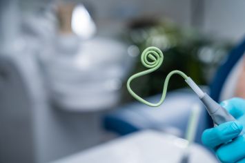 Hygoformic L Bio Speichelsauger für Kinder 1000 Stk.