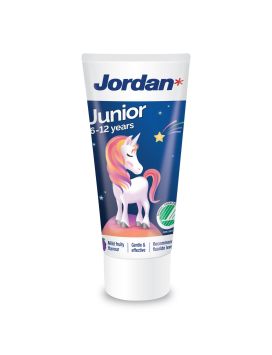 Jordan Tandpasta Junior (6-12 jr) 50ml