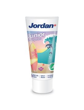 Jordan Tandpasta Junior (6-12 jr) 50ml