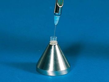 MiraMatic Sicherheitshalter für Injektionsspritze
