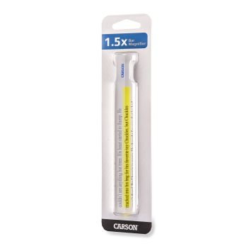 Carson Magniread x1,5 zoom Lineal MR-25