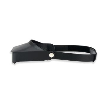 Carson MV-23 MagniVisor Lupenvisier mit Kopfband en abklappbare lens x2,x3