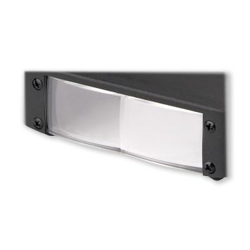 Carson MV-23 MagniVisor Lupenvisier mit Kopfband en abklappbare lens x2,x3