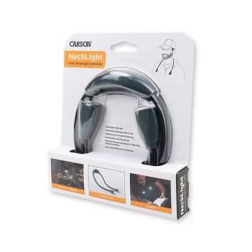 Halslamp met dubbele LED Carson NL-20 COB