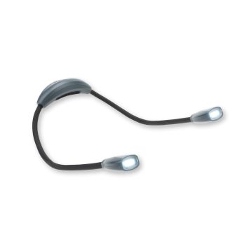 Halslamp met dubbele LED Carson NL-20 COB