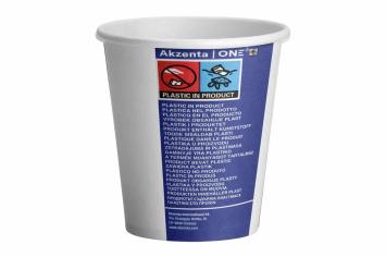 Trinkbecher Papier White 1000 Stk.