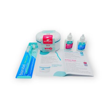 Ecosym – Prothesen-Reinigungsset (6 Etuis)