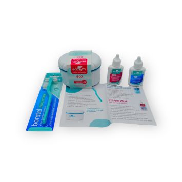 Ecosym – Prothese Reinigung Set