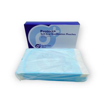 Sterilisationsbeutel Protect+ 190 x 330 mm 200 Stk.