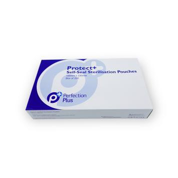 Sterilisationsbeutel Protect+ 190 x 330 mm 200 Stk.