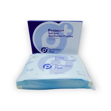 Sterilisationsbeutel Protect+ 305 x 420 mm 200 Stk.