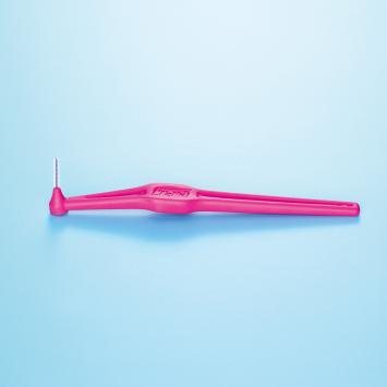 TePe Angle 0,4 mm rosa – 1x6 Stk.