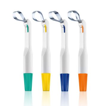Pro-Matrix Disposable Matrix System 6mm blauw Wide Band 50st