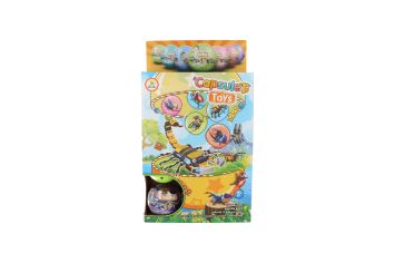Insekten Bauset in Capsule (6,5cm) 12 Sorten