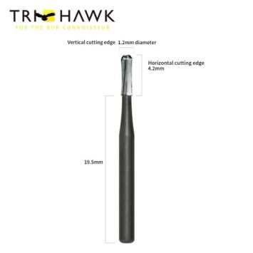 Trihawk Talon forets au carbure FG-012 10 pcs