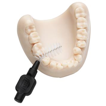 TePe Original Interdentalbürsten 1,50 mm schwarz – 10x6 Stk.