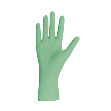 Unigloves Nitril-Handschuhe Mint Pearl – 100 Stk.