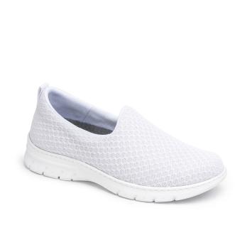 Valencia Plus Blanco leichter Unisex-Komfortschuh für medizinische Fachkräfte