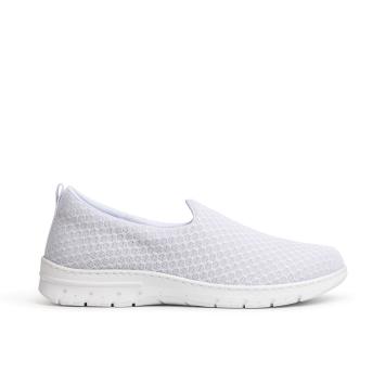 Valencia Plus Blanco leichter Unisex-Komfortschuh für medizinische Fachkräfte
