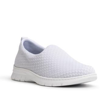 Valencia Plus Blanco leichter Unisex-Komfortschuh für medizinische Fachkräfte