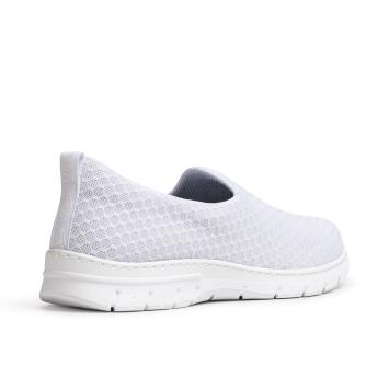 Valencia Plus Blanco leichter Unisex-Komfortschuh für medizinische Fachkräfte