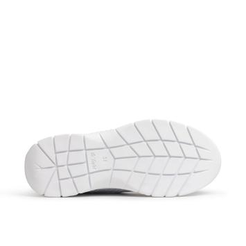 Valencia Plus Blanco leichter Unisex-Komfortschuh für medizinische Fachkräfte