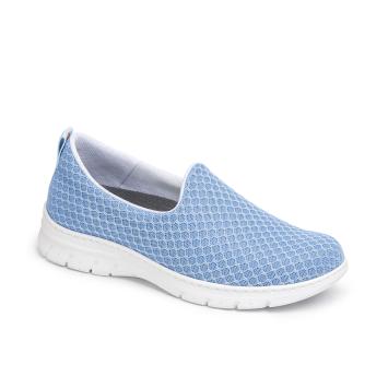 Valencia Plus Celeste leichter Unisex-Komfortschuh für medizinische Fachkräfte