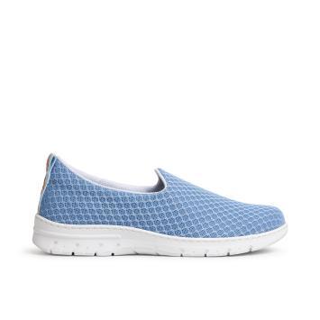 Valencia Plus Celeste leichter Unisex-Komfortschuh für medizinische Fachkräfte