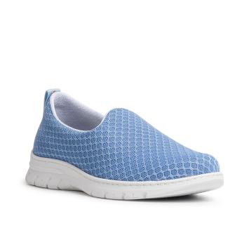 Valencia Plus Celeste leichter Unisex-Komfortschuh für medizinische Fachkräfte
