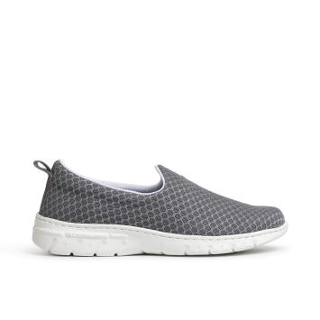 Valencia Plus Gris leichter Unisex-Komfortschuh für medizinische Fachkräfte