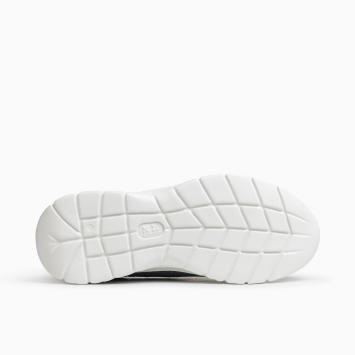 Valencia Plus Gris leichter Unisex-Komfortschuh für medizinische Fachkräfte