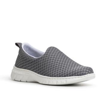 Valencia Plus Gris leichter Unisex-Komfortschuh für medizinische Fachkräfte
