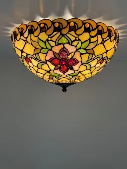 Tiffany Plafondlampen