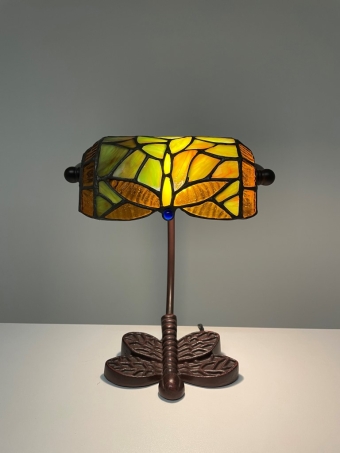 Tiffany bureaulamp
